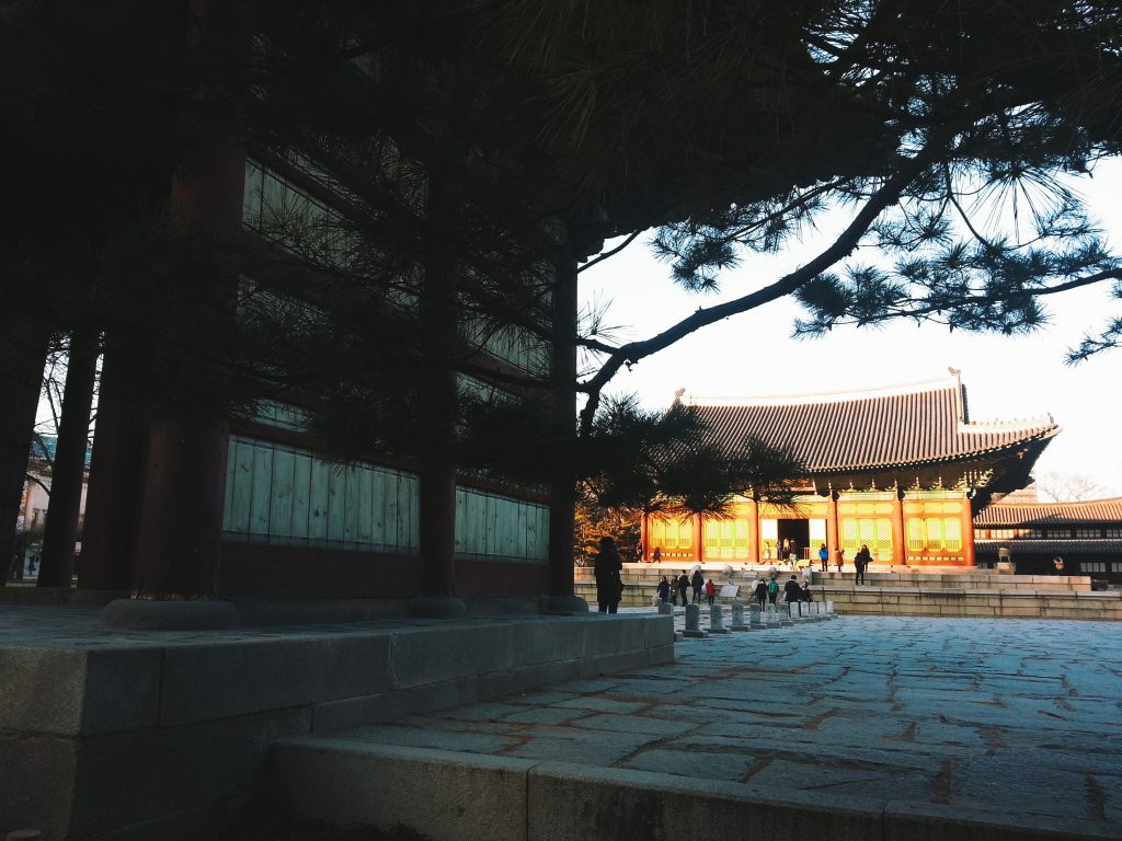 deoksugung palace 
