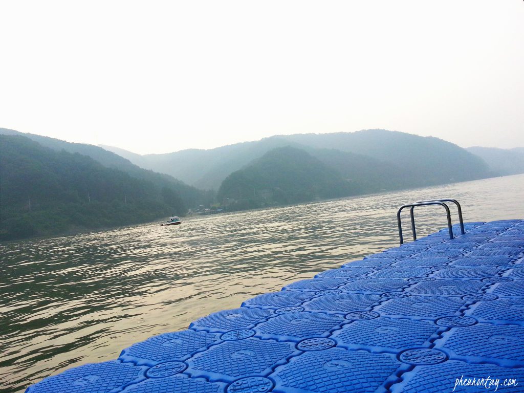  cheongpyeong lake 