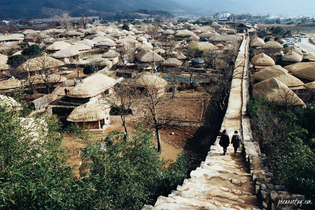 naganeupseong fortress